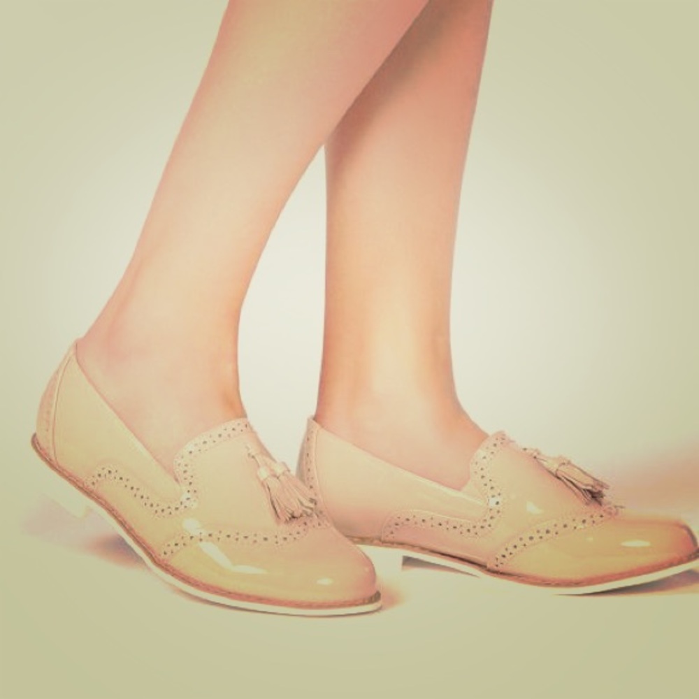 OXFORD/ LOAFERS